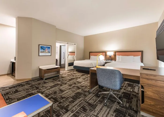Hampton Inn & Suites Benton Harbor, Mi
