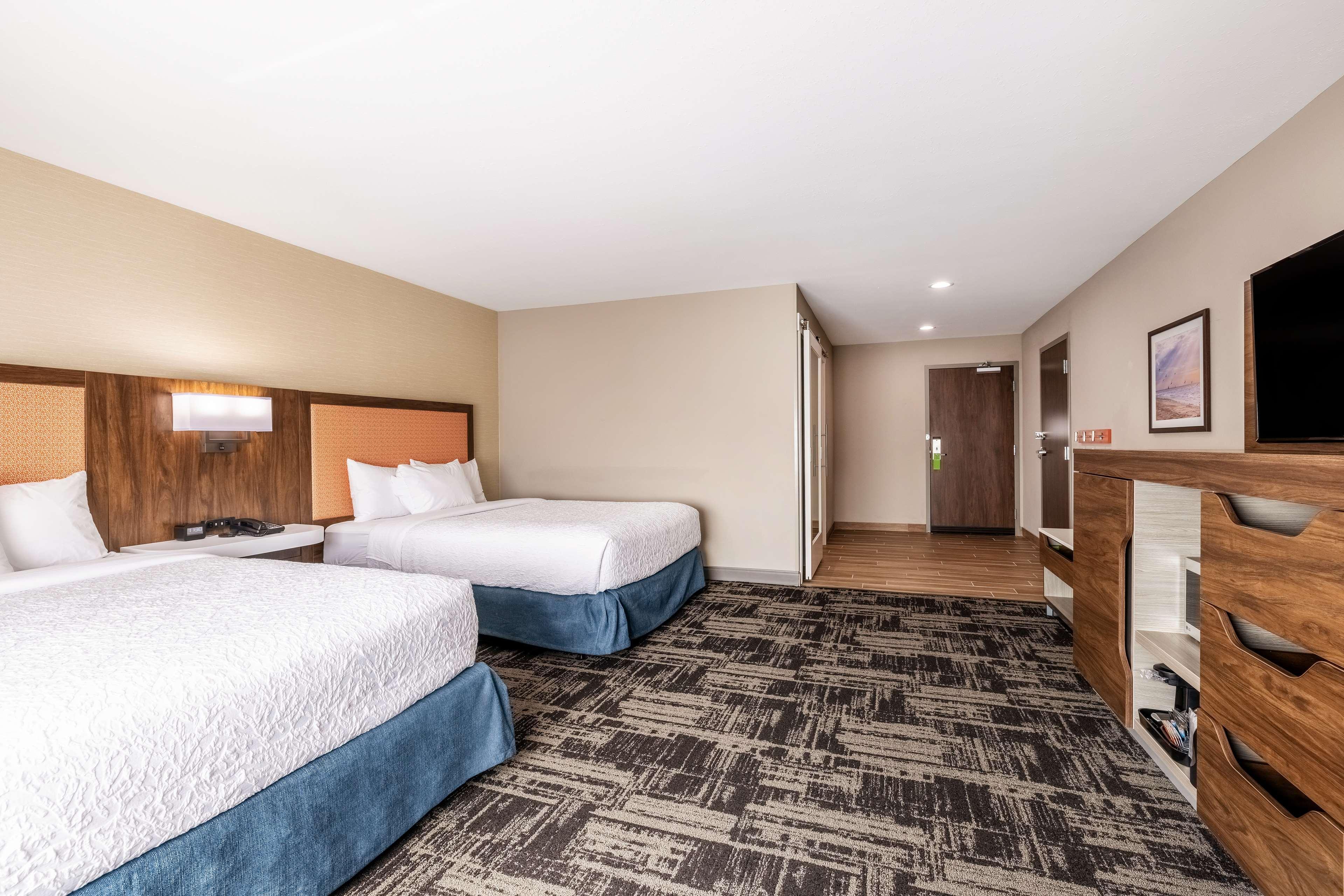 Hotel Hampton & Benton Harbor, Mi 3*