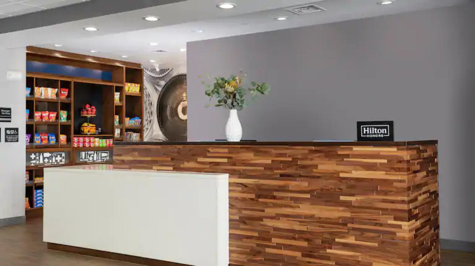 Hotel Hampton & Benton Harbor, Mi