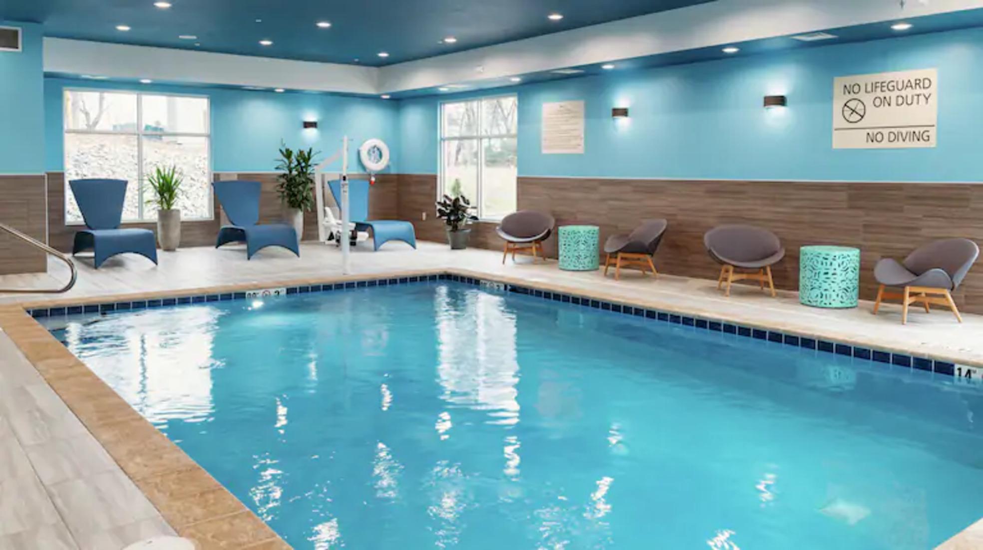 Hotel Hampton & Benton Harbor, Mi Benton Harbor
