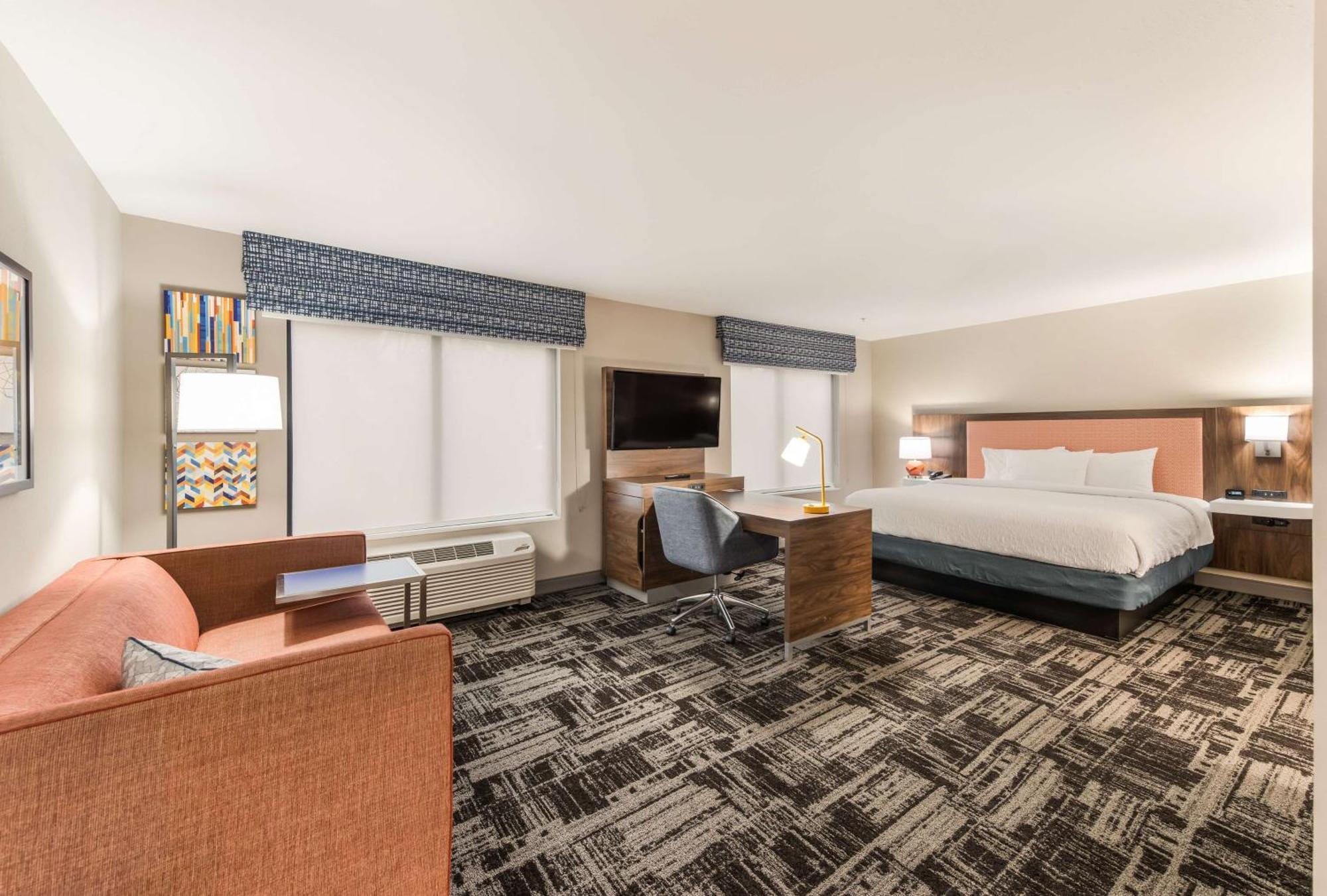 Hotel Hampton & Benton Harbor, Mi 3*